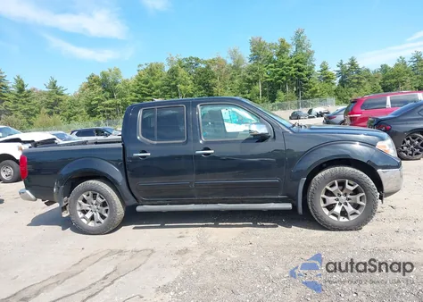 2019 Nissan Frontier Sl from USA, damaged, VIN 1N6AD0EV9KN770391